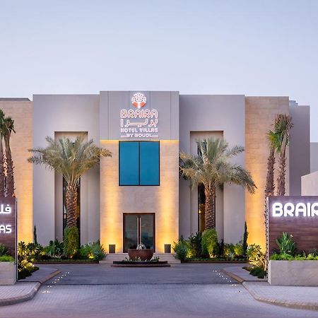 Braira Hettin Hotel & Resort Riadh Exterior foto