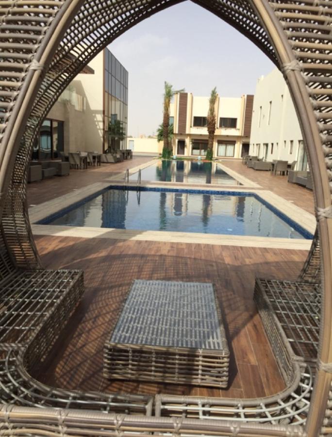 Braira Hettin Hotel & Resort Riadh Exterior foto