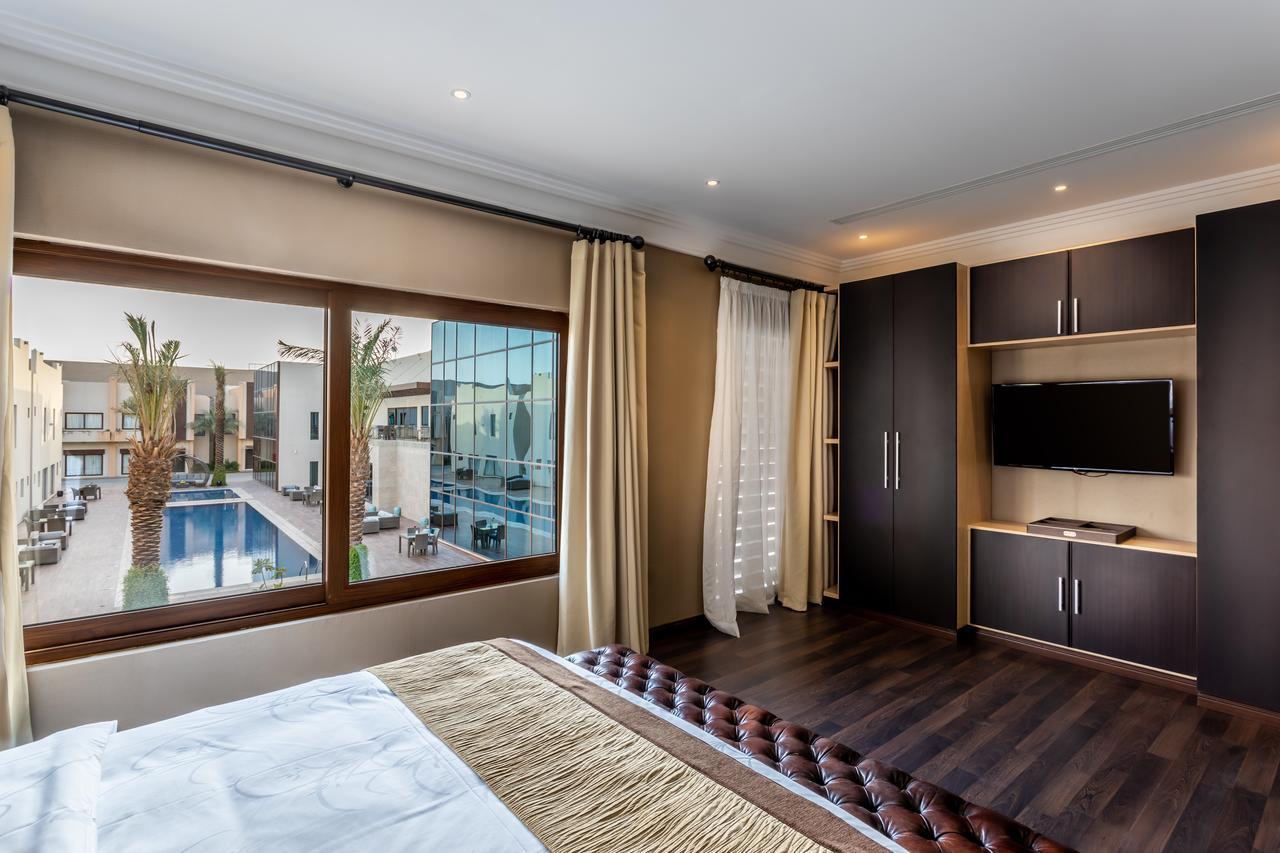 Braira Hettin Hotel & Resort Riadh Exterior foto