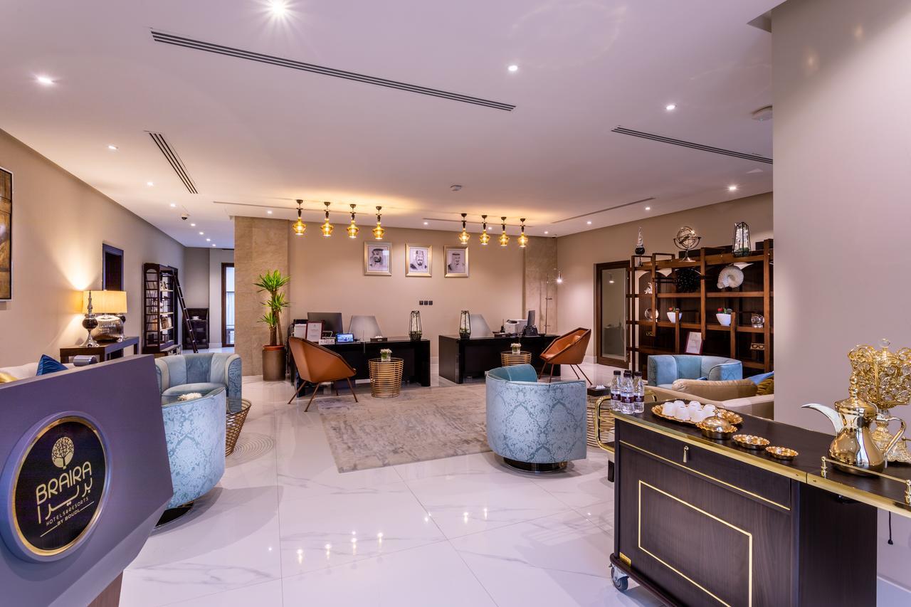 Braira Hettin Hotel & Resort Riadh Exterior foto
