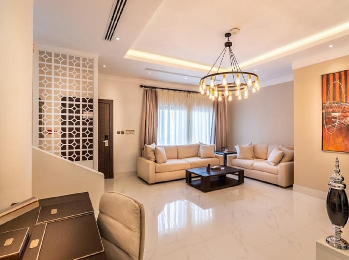 Braira Hettin Hotel & Resort Riadh Exterior foto