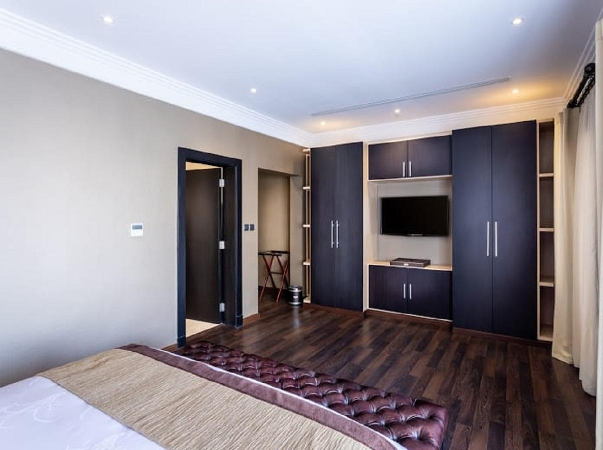 Braira Hettin Hotel & Resort Riadh Exterior foto