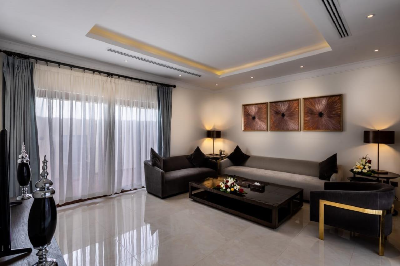 Braira Hettin Hotel & Resort Riadh Exterior foto